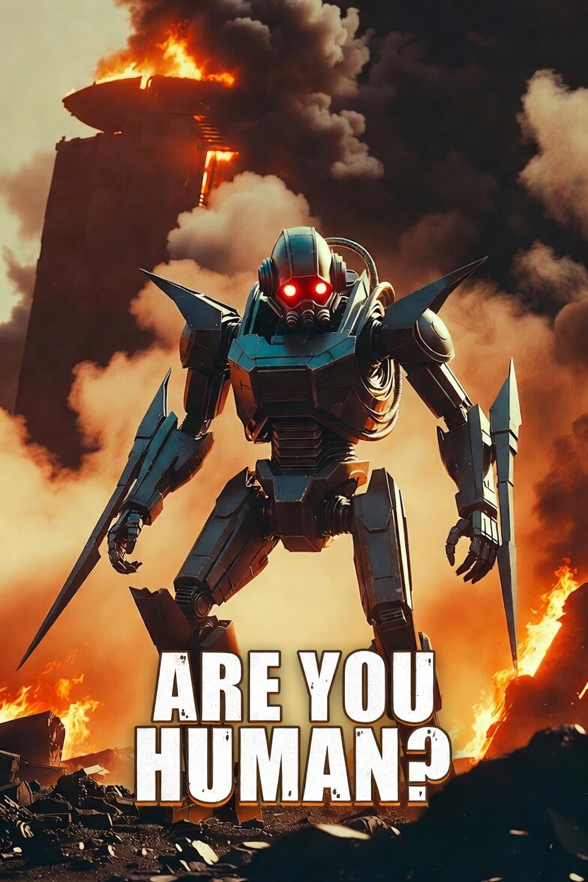 Are You Human?